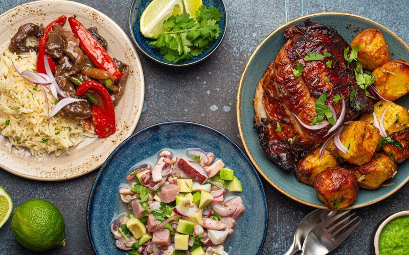 Comida típica mexicana ¡Sabores tradicionales que deleitan el paladar!