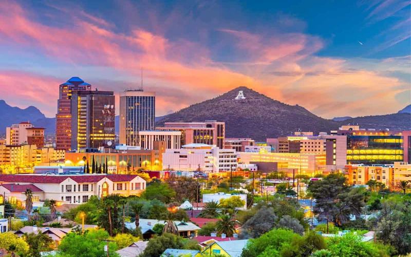 Cómo Pasar un Día en Tucson, Arizona