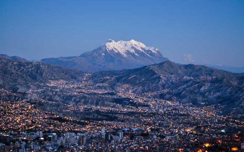 Cómo Pasar un Fin de Semana en La Paz, Bolivia