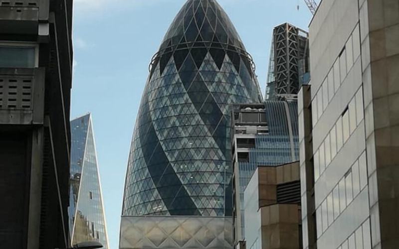 Cómo es Viajar a Londres ahora mismo