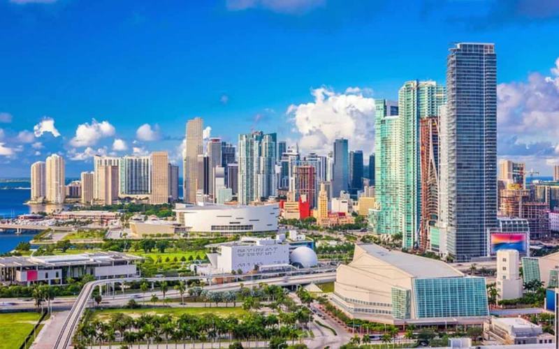 Cómo llegar de Orlando a Miami: 5 Opciones de viaje