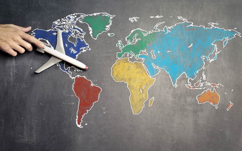 ¿Cómo nació el nombre de Asia?