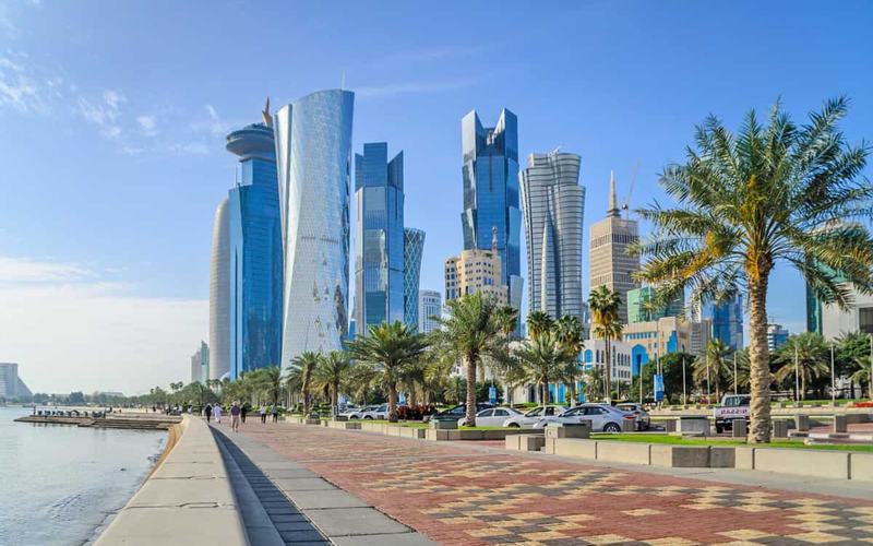 Cómo pasar un día en Doha, Qatar