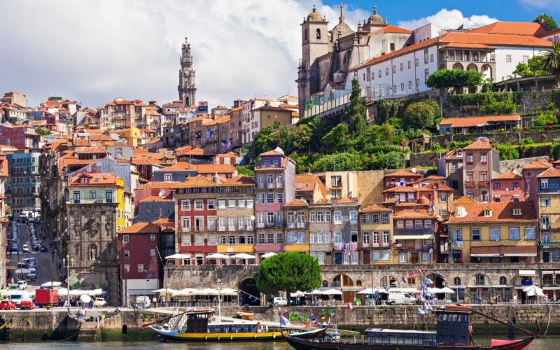 Cómo pasar un día en Oporto, Portugal