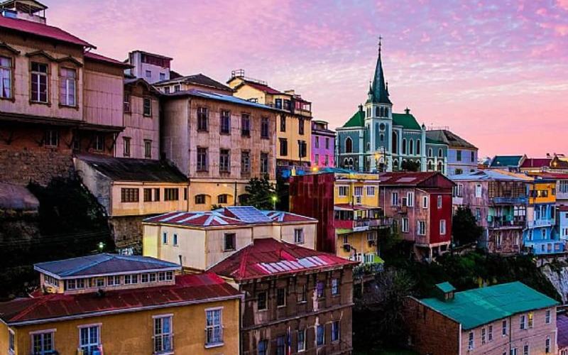 Cómo pasar un día perfecto en Valparaíso Chile