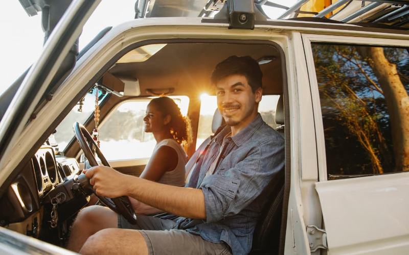 ¿Cómo saber si tu carro está listo para su viaje por carretera?