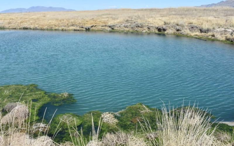Conoce 6 Refrescantes Aguas Termales Naturales de Utah