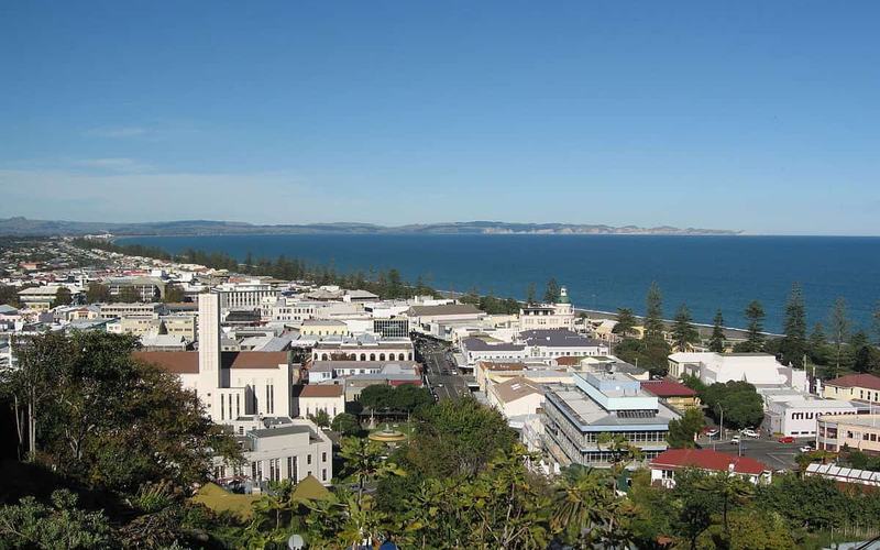 Conoce Napier en Nueva Zelanda ¡Una Ciudad Intrigante que debes Visitar!