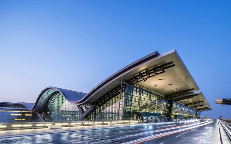 Conoce el Aeropuerto Internacional Hamad en Doha, Qatar