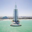 Conoce el hotel 7 estrellas de Dubái Burj Al Arab Jumeirah