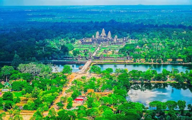 10 Increíbles Experiencias para Vivir en Camboya