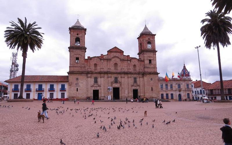 Conoce la Catedral de Sal de Zipaquirá, es espectacular
