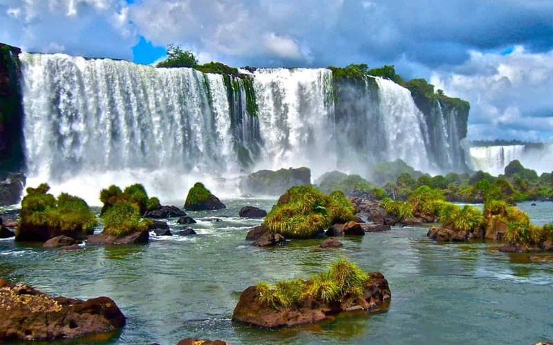 Conoce las Cataratas Garganta del Diablo, la Maravillosa Cascada del Iguazú
