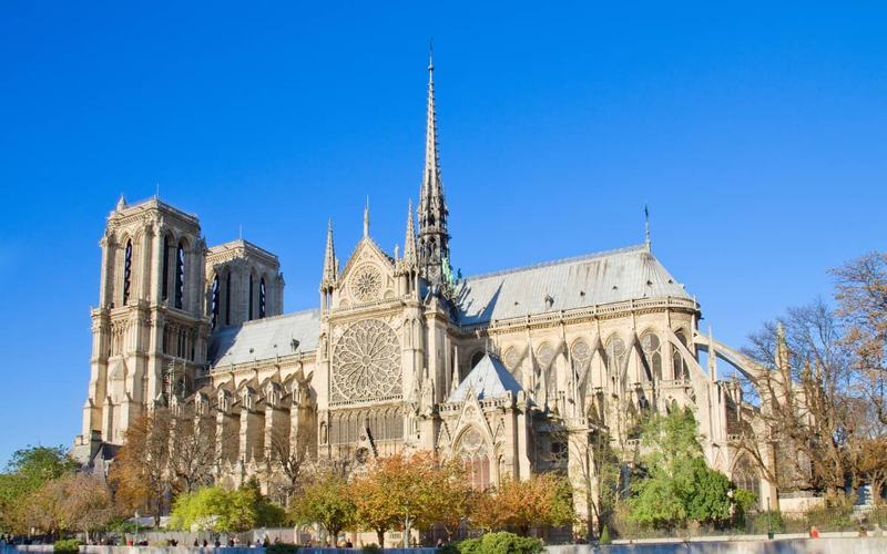 Catedral de Notre-Dame en París: Descubre sus secretos