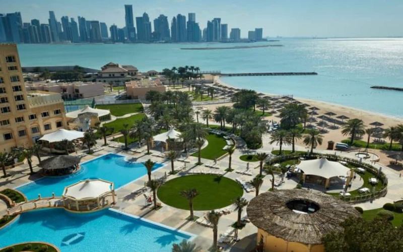 Conoce las Mejores Playas y Piscinas de Qatar
