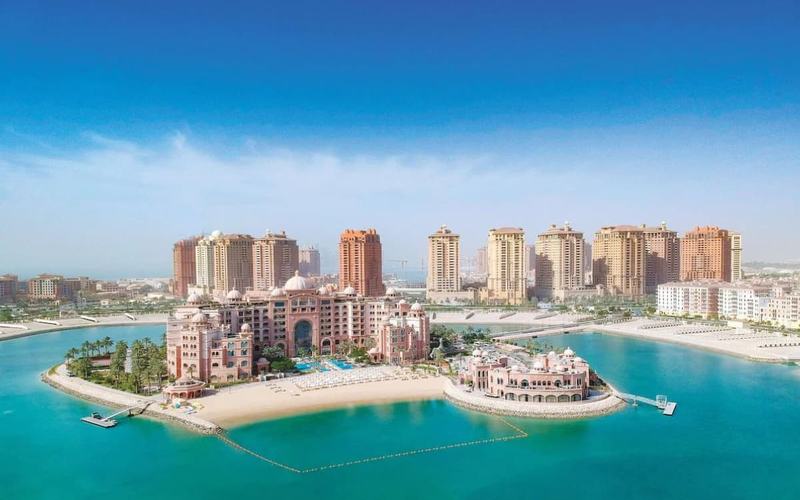 Conoce los Mejores Hoteles de Lujo en Qatar