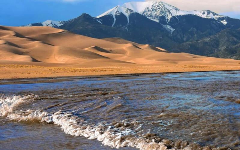 Conoce los Mejores Parques Nacionales de Colorado