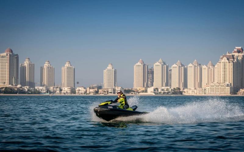 Conozca los Mejores Deportes Acuáticos en Qatar
