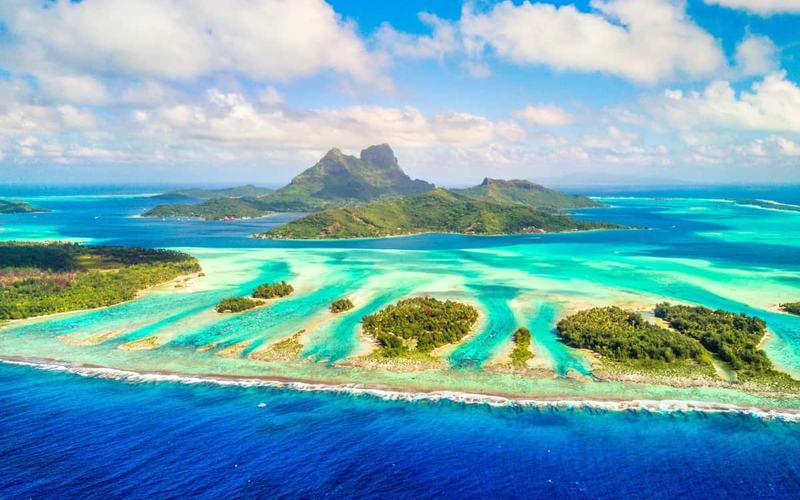 8 Consejos para Visitar Bora Bora, Polinesia Francesa
