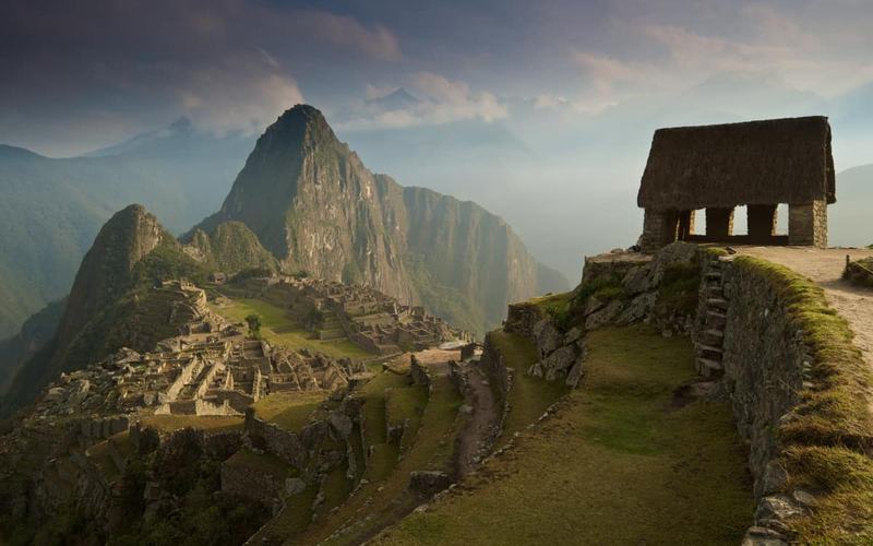 Consejos para ver Machu Picchu sin escalar