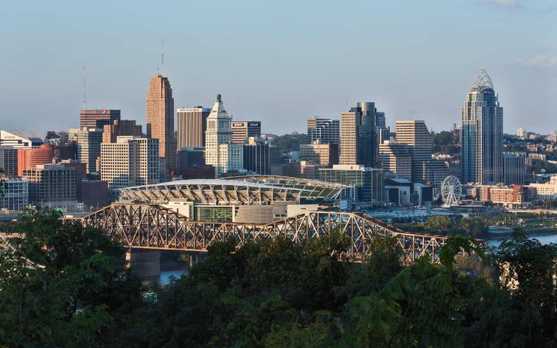 15 cosas gratis que puedes hacer en Cincinnati, Ohio