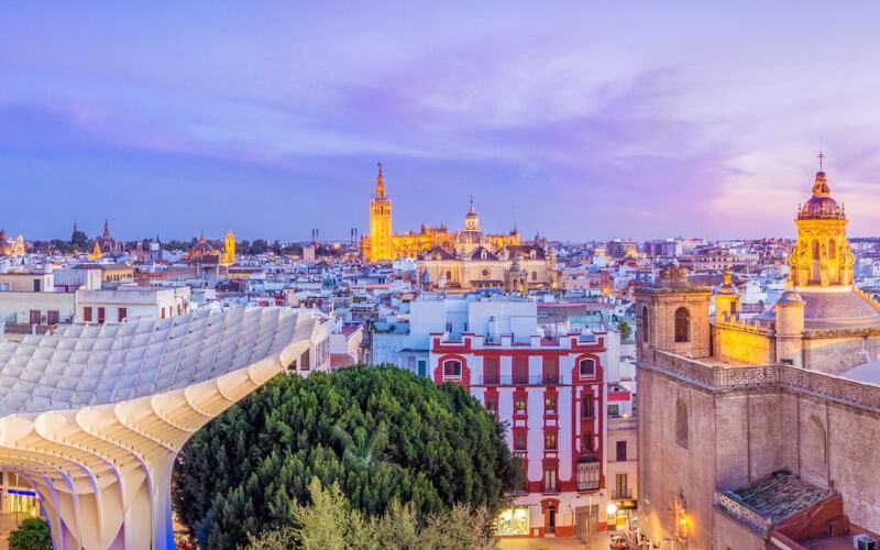 Cosas fantásticas para hacer un fin de semana en Sevilla, España