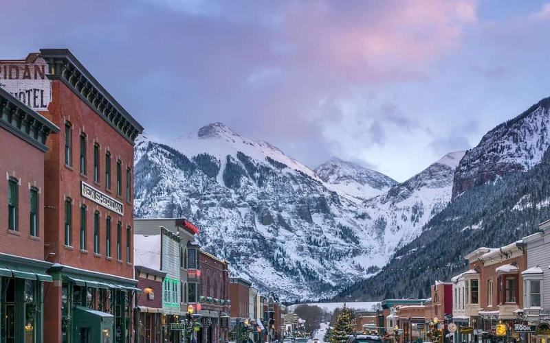 13 Cosas para Hacer en Telluride, Colorado