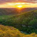 9 Cosas para hacer en Breaks Interstate Park, Virginia