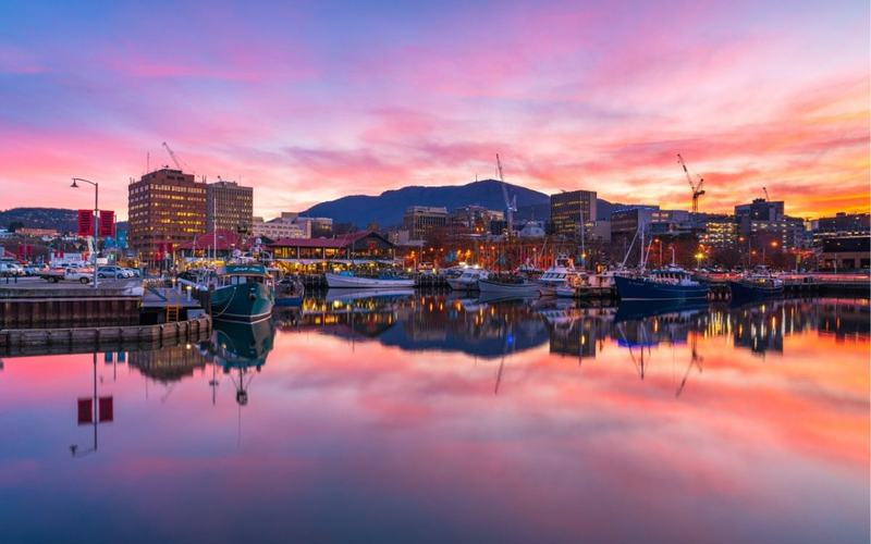 Cosas para hacer en Hobart en Australia
