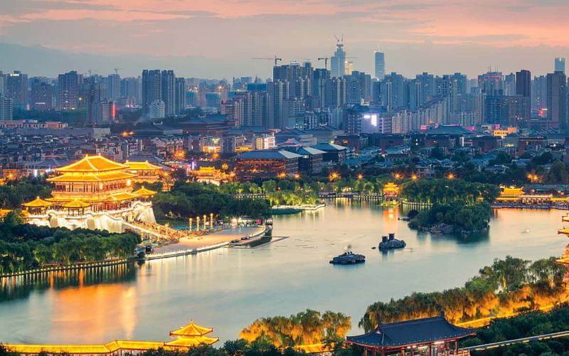 9 Cosas para hacer en Xi’an en China