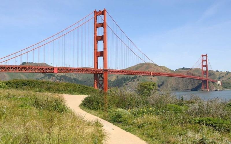 11 Cosas para hacer en el San Francisco Bay Trail