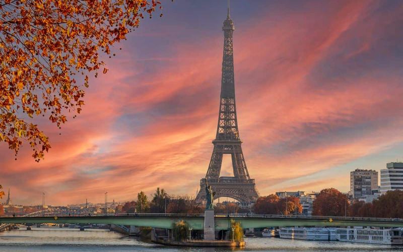 Cosas para ver y hacer en París en cada temporada
