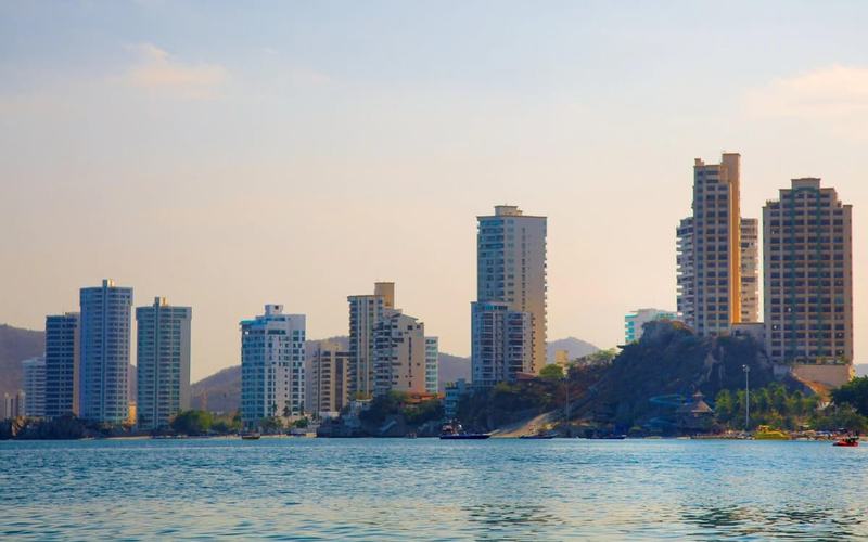 6 Cosas que puedes hacer en Santa Marta, Colombia