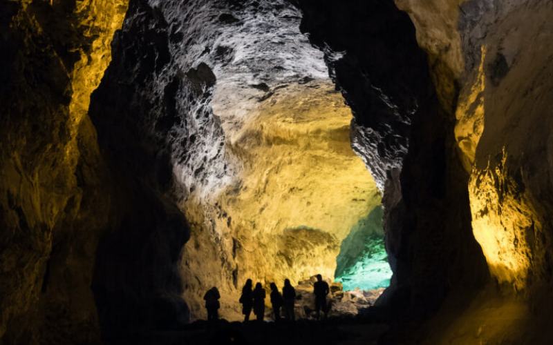 Espectaculares cuevas para visitar en España