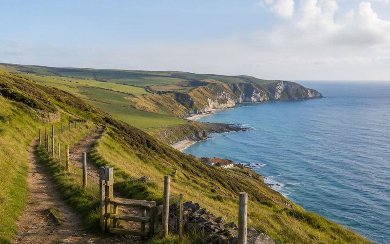 Descubre 8 espectaculares rutas para caminar por Inglaterra