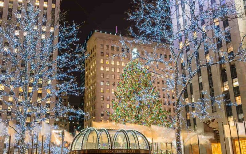 Descubre la magia de la ciudad de Nueva York en invierno