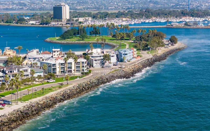 20 Destacadas playas del sur de California para disfrutar del sol y las olas