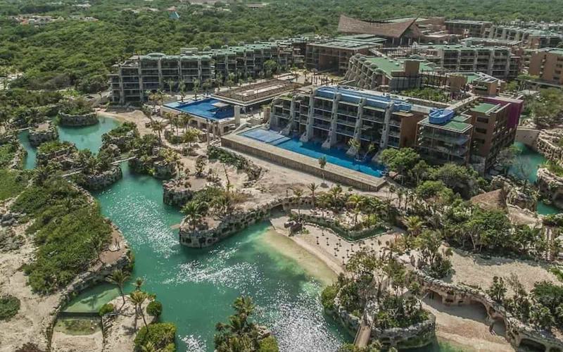 8 Destacados Resorts Todo Incluido en México