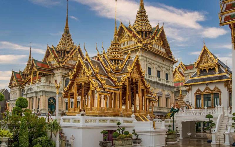 18 Destacados lugares para visitar en Tailandia