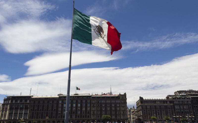 MÉXICO Destino Preferido por Jubilados Extranjeros