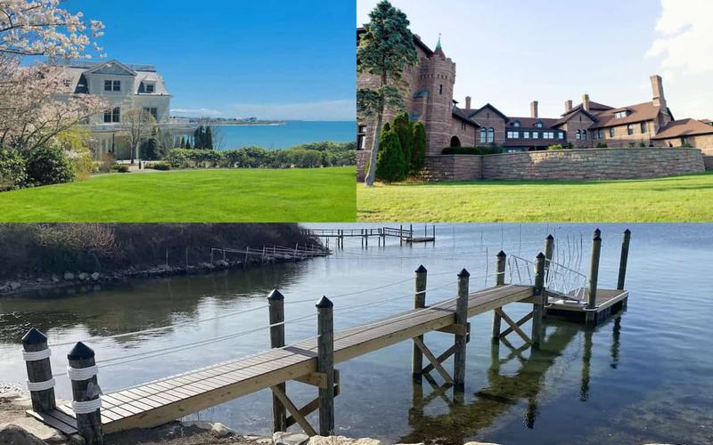 7 Destinos Románticos en Rhode Island
