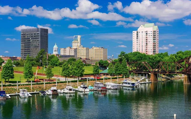 7 Destinos históricos en Savannah, Georgia que son imperdibles