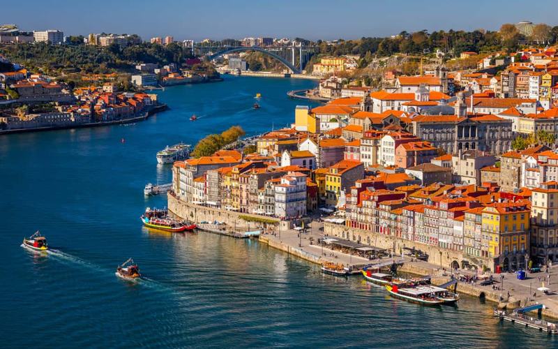 25 Destinos para fotografiar en Portugal