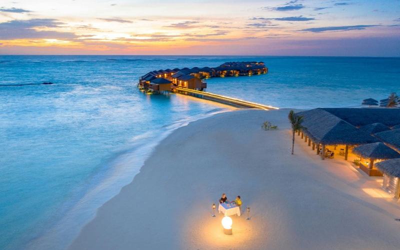 10 Destinos tropicales del mundo más espectaculares para tus vacaciones