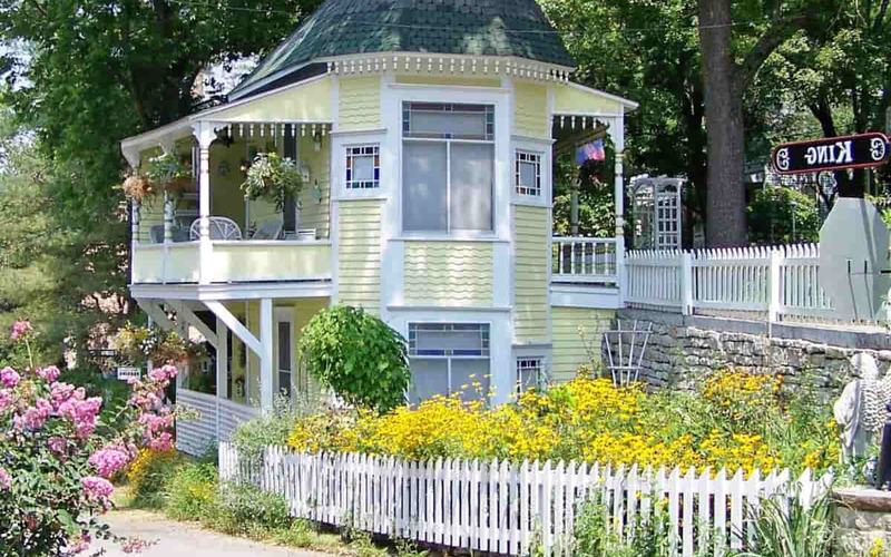 9 Diferencias entre Eureka Springs y Hot Springs, Arkansas