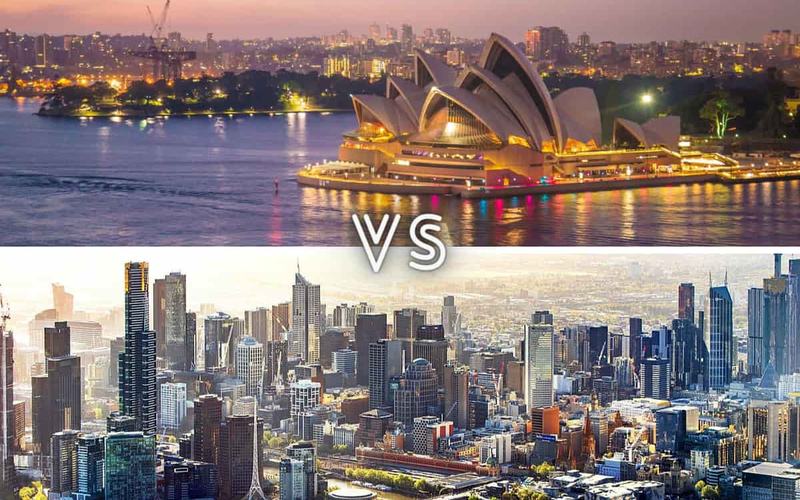 7 Diferencias entre Sídney y Melbourne que debes conocer