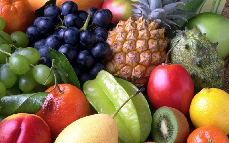 10 Diferentes tipos de frutas en Costa Rica