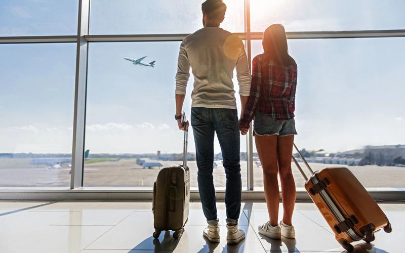 Dimensiones y peso del equipaje en avión