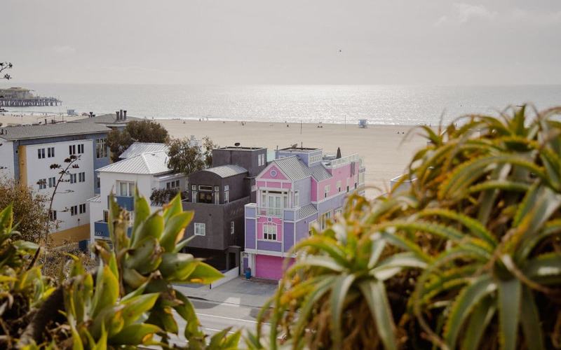 Disfruta de las mejores playas cerca de Santa Mónica, California