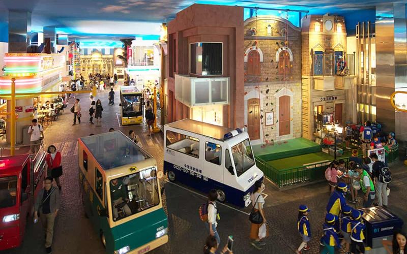 Diviértete en los Mejores Parques Temáticos de Qatar